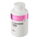 OstroVit L-Carnitine 1000 mg 90 tabs L-KARNITIN SPAĽOVAČ Redukcia Dátum spotreby najmenej šesť mesiacov od dátumu nákupu