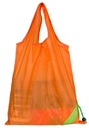 Skladacia nákupná taška, vo forme ovocia/zeleniny Dominujúci vzor rastlinný