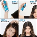 Redken Deep Clean Dry Shampoo suchý šampón pre mastné vlasy Linka Deep Clean