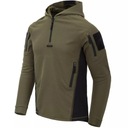 Mikina Helikon Range Hoodie Olive / Black XL