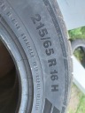 PIEKNE PNEUS ÉTÉ 215/65R16 CONTINENTAL 2020R 4X7,3-8MM (R908)photo 13