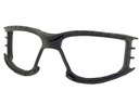 Strelecké okuliare MFH KHS Army sport glasses Farba šošoviek sivá a čierna