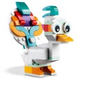 Сумка LEGO CREATOR Magical Unicorn 3in1 Seahorse PAW 145 Bricks 7+