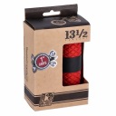 13 1/2 OUTLAW GRIPS BLACK/RED 1″ – РУЧКИ МОТОЦИКЛЕТНЫЕ CZARNO-CZERWONE  фото 5