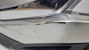PARE-CHOCS AVANT AVANT MITSUBISHI ECLIPSE CROSS LIFT 2020-photo 11