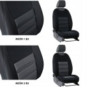 МАТ TLOCZONA 1 ШТУКА ЧОХОЛ DO LAND ROVER FREELANDER  (15080686123) фото min 15