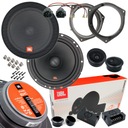 ALTAVOCES DE AUTOMÓVIL JBL STAGE2 604C DISTANCIAS PARA HYUNDAI I10 KIA PICANTO 