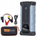 DÉMARREUR AUTOMOBILE 12V 600A POWER BANK 8000MAH LED SOS KITphoto 13
