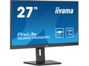 Монитор 27 дюймов IIYAMA XUB2792QSN-B5 | IPS | 2560x1440 (WQHD) | 75 Гц | 4 мс | Поворот