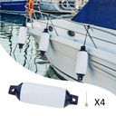Zderzaki do łodzi PVC do łodzi żaglowych 3 ze Marka bez marki