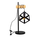 SWEDEN WOOD LAMPA STOŁOWA 1 X E27 IL MIO POL