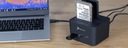 ДОК-СТАНЦИЯ HDD SSD 2x USB КАРТРИДЕР