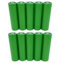 10x Cell Sony Murata US18650 VTC5A 2600MAH