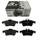 ЗАДНИЕ КОЛОДКИ FORD C-MAX KUGA II FOCUS II MK2 III MK3