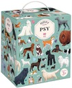 CzuCzu PUZZLE 40 деталей PuzzLOVE PSY Для детей 3+ лет