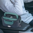 ÉLECTRIQUE LUNCH COFFRE CHAUFFAGE VERS JEDZENIA 220V/12V/24V FOURCHETTE LYZKA I SAC THERMIQUEphoto 10