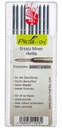 PICA DRY 3030 ЗАПАСНЫЕ ГРАФИТОВЫЕ ВСТАВКИ 10 ШТ.