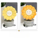 1PC COMPACT RESIN SUNFLOWER ADORNMENT ІДЕАЛЬНЕ NA BIURKO BIUROWE  (18185296155) фото min 11