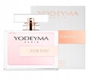 YODEYMA FOR YOU 100мл парфюмированная вода