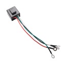 ЗАПАЛЮВАННЯ ГЕНЕРАТОР ІСКРИ CDI MZ ETZ 125 150 12V БЕЗКОНТАКНИЙ ЕЛЕКТРОНІК SCHEMAT PL  фото 9