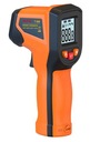 NJTY T600A ПИРОМЕТР ТЕМПЕРАТУРЫ БЕСКОНТАКТНЫЙ ЦИФРОВОЙ ТЕРМОМЕТР