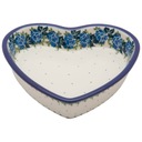 ЧАША Форма для торта Сердце 20,5 см Bolesławiec