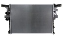 РАДИАТОР IVECO DAILY V 2.3TD 3.0TD 2011-2014 гг.