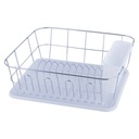 СТАЛЬНОЙ ДРЕНАЖ ДЛЯ СУШКИ ПОСУДЫ SU3