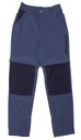 Детские трекинговые брюки ELASTIC 2в1 146