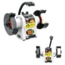 ТОЧИЛЬНАЯ СТАНКА ДЛЯ КАМНЯ 150 мм, 375 ВТ, ТОЧИЛКА