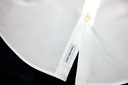 CALVIN KLEIN Pánska košeľa biela KCK05 M 39/40 Dominujúca farba biela