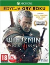 WITCHER 3 WILD HUNT XBOX ONE/X/S ПОЛУЧЕННЫЙ КЛЮЧ