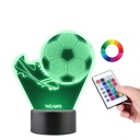 Настольная лампа Статуэтка Пробка Шар PLEXIDO