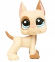 FIGÚRKY LPS CAT PET SHOP SET 4 KS Materiál plast