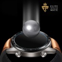 8W1 СКЛО 5D МАТОВЕ DO AMAZFIT ACTIVE EDGE 47MM РЮМКА НЕМАЄ ODCISKOW  (17670501675) фото min 9