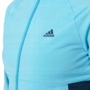 Dámska tepláková súprava Adidas Game Time TrackSuit AY1806 Dominujúca farba modrá