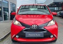 Toyota Aygo Toyota Aygo 1.0 69KM X-playcity- o... Nadwozie Inne