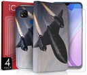 ЧЕХОЛ 2В1 ДЛЯ XIAOMI REDMI 9C УЗОРЫ + СТЕКЛО 4ШТ.