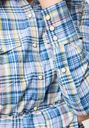 Wrangler Regular Western Shirt - Cerulean Check Rozmiar S