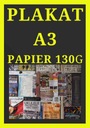 ПРИНТ ПОСТЕР А3 МЕЛ 130Г от 1 шт.