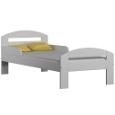 Детская односпальная деревянная кровать TIMI 190x90