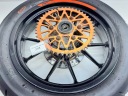 KTM DUKE 125 11-16R КОЛЕСО ДИСК ЗАД  (18335282977) фото min 4