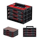 ИНСТРУМЕНТАЛЬНЫЙ ШКАФ С ОРГАНАЙЗЕРАМИ Kistenberg Tager