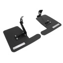 ZATRZYMANE КРЫШКА БАГАЖНИКА BOTNA 7 ДЮЙМЫ X 10 7/8 ДЮЙМЫ RUGGED HDPE ЗАДНЯЯ TRAIL AY  фото 11