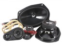 Комплект 3-полосных динамиков Excursion SX-69.3C 6x9