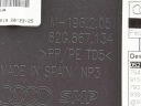 AUDI A1 2019 ПРАВА СТОРОНА КАРТИ / ОБШИВКА ДВЕРІ ПЕРІД  (17497857513) фото min 11
