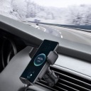 АВТОМОБИЛЬНЫЙ ДЕРЖАТЕЛЬ BASEUS ДЛЯ РЕШЕТКИ БЕСПРОВОДНОЕ ИНДУКЦИОННОЕ ЗАРЯДНОЕ УСТРОЙСТВО 15 Вт