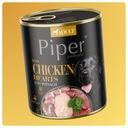 VLHKÉ KRMIVO Dolina Noteci PIPER PREMIUM MIX PRÍCHUTÍ PRE PSA 8X800G Hmotnosť produktu 0.8 kg