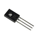Транзистор Д882 3А 40В ТО126 2СД882