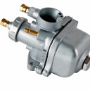 КАРБЮРАТОР КОМПЛЕКТНИЙ 16N1-11 ШИРОКА ДРОСЕЛЬНА ЗАСЛІНКА DO SIMSON S50 S51.  (18760071801) фото min 14